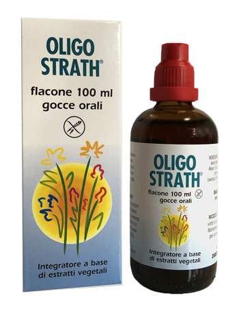 OLIGOSTRATH 100 ML - farmacialombardia.it