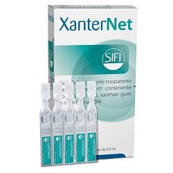 XANTERNET GEL OFTALMICO 20 FLACONCINI MONODOSE 0,4 ML - farmacialombardia.it
