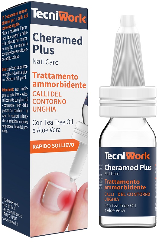 CHERAMED EMOL UN/PIEDE 15ML - farmacialombardia.it