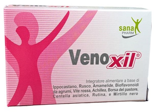 VENOXIL 30 COMPRESSE - farmacialombardia.it