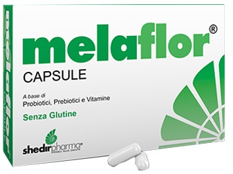 MELAFLOR 30 CAPSULE - farmacialombardia.it