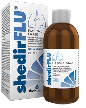 SHEDIRFLU SCIROPPO 200 ML - farmacialombardia.it