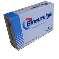 BINEURALGIN 60 COMPRESSE 950 MG - farmacialombardia.it