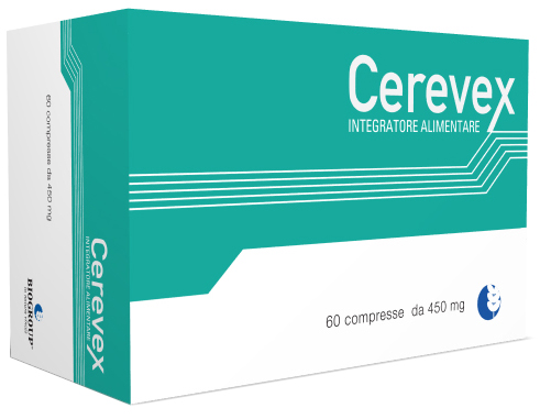 CEREVEX 60 COMPRESSE - farmacialombardia.it