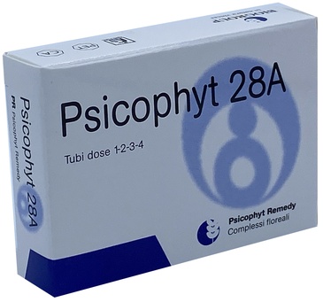 PSICOPHYT REMEDY 28A 4 TUBI 1,2 G - farmacialombardia.it