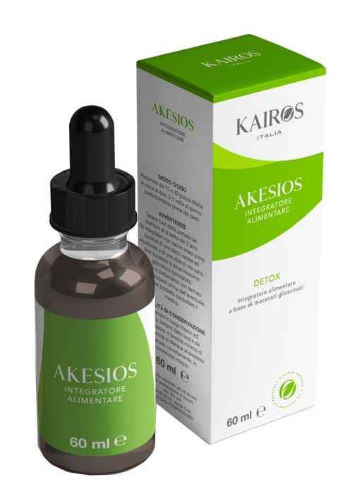 AKESIOS GOCCE 60 ML - farmacialombardia.it
