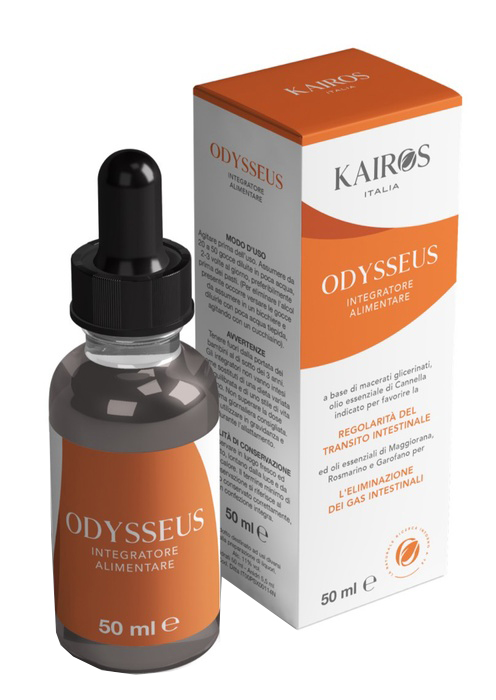 ODYSSEUS GOCCE 50 ML - farmacialombardia.it