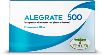 ALEGRATE 500 30 COMPRESSE - farmacialombardia.it