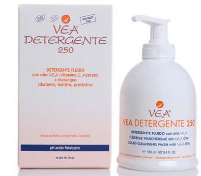 VEA DETERGENTE PROTEZIONE/LENITIVO 250 ML - farmacialombardia.it