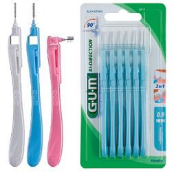 GUM BIDIRECTION 2614 SCOVO 6PZ - farmacialombardia.it