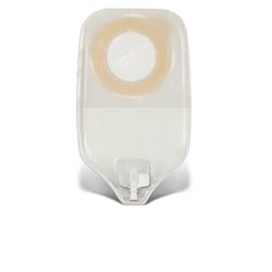 SACCA UROSTOMIA AGGANCIO ADESIVO TRASPARENTE STANDARD ESTEEM SYNERGY URO MEDIA 13/48MM 10PZ - farmacialombardia.it