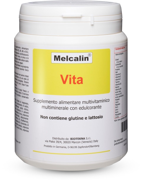 MELCALIN VITA POLVERE 1150 G - farmacialombardia.it