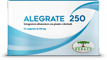 ALEGRATE 250 30 COMPRESSE - farmacialombardia.it