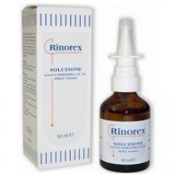 SPRAY NASALE RINOREX 50 ML - farmacialombardia.it