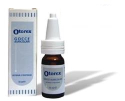 GOCCE AURICOLARI OTOREX 10 ML - farmacialombardia.it