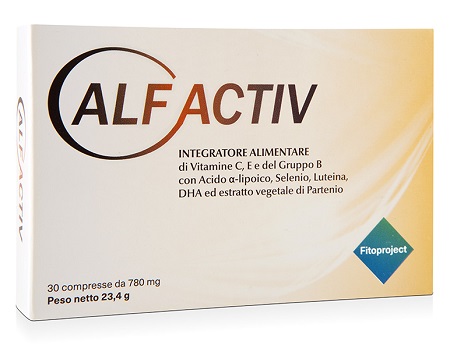 ALFACTIV 30 COMPRESSE DA 780 MG - farmacialombardia.it