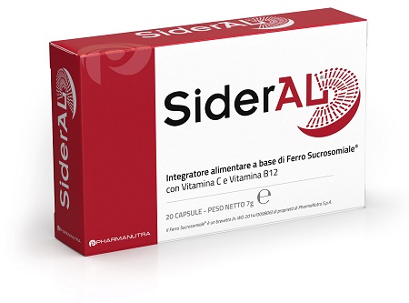 SIDERAL 20 CAPSULE - farmacialombardia.it