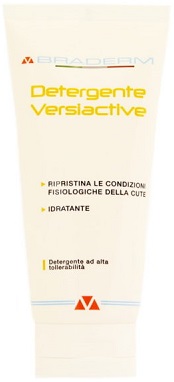 VERSIACTIVE DETERGENTE CORPO 200 ML BRADERM - farmacialombardia.it