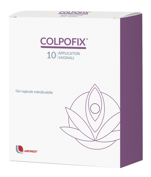 COLPOFIX TRATTAMENTO GINECOLOGICO 20ML+10APPLICATORI - farmacialombardia.it