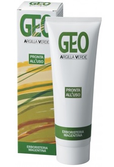 ARGILLA VERDE GEO PASTA 250 ML - farmacialombardia.it