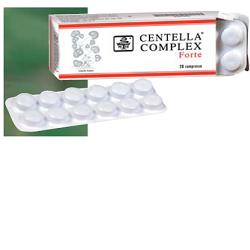 CENTELLA COMPLEX FORTE 20 COMPRESSE - farmacialombardia.it