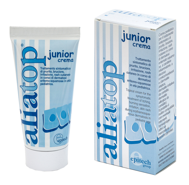 ALIATOP JUNIOR CREMA 50 ML - farmacialombardia.it