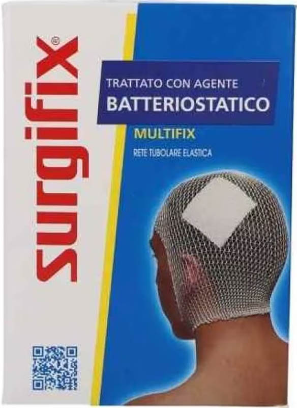BENDA RETE MULTIFIX SANITIZED TESTA COSCIA 6X150 CM - farmacialombardia.it