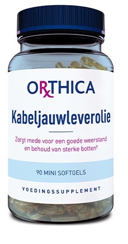 ORTHICA OLIO FEGATO 90 CAPSULE - farmacialombardia.it