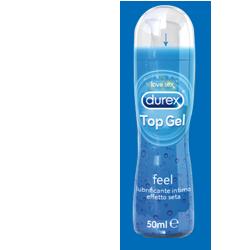 LUBRIFICANTE DUREX FEEL GEL 50 ML - farmacialombardia.it