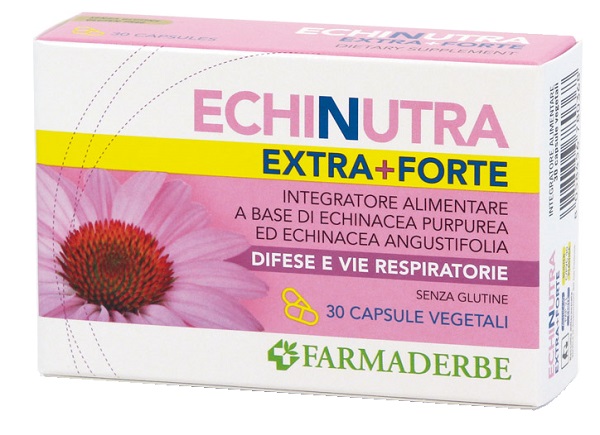 ECHINUTRA EXTRA FORTE 30 CAPSULE - farmacialombardia.it