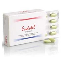 ENDOTEL 30 COMPRESSE - farmacialombardia.it
