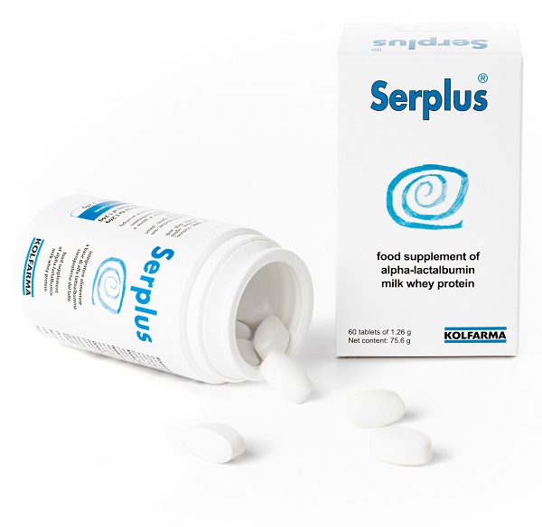 SERPLUS 60 COMPRESSE - farmacialombardia.it