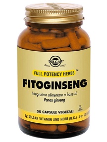 FITOGINSENG 50 CAPSULE VEGETALI - farmacialombardia.it