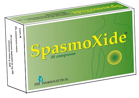 SPASMOXIDE 20 COMPRESSE - farmacialombardia.it