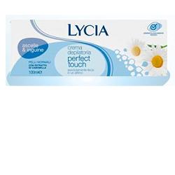 LYCIA CREMA ASCELLE INGUINE PERFECT TOUCH - farmacialombardia.it