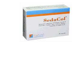 SEDACOL 30 CAPSULE - farmacialombardia.it