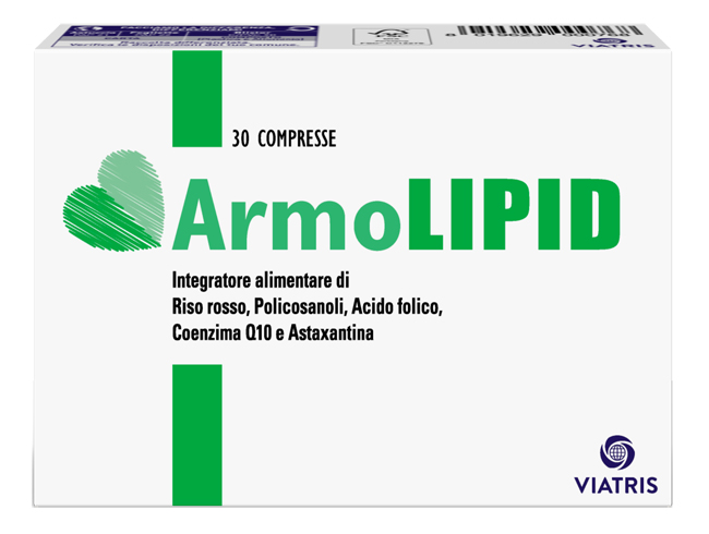 ARMOLIPID 30 COMPRESSE - farmacialombardia.it