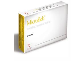 MICROFLEB 30 COMPRESSE - farmacialombardia.it
