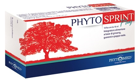 PHYTOSPRINT PLUS 10 FLACONCINI 10 ML - farmacialombardia.it