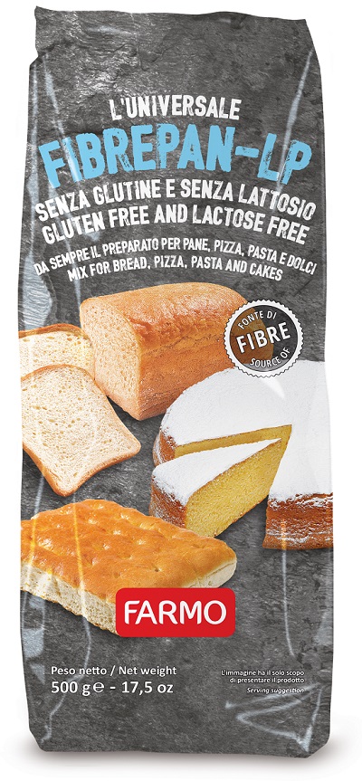 FARMO L'UNIVERSALE FIBREPAN-LP 500 G - farmacialombardia.it