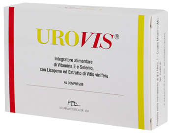 UROVIS 45 COMPRESSE - farmacialombardia.it