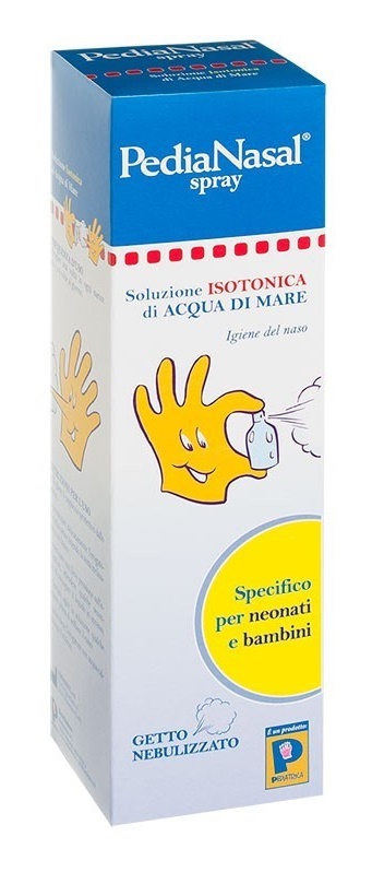 PEDIANASAL SPRAY NASALE 100 ML - farmacialombardia.it