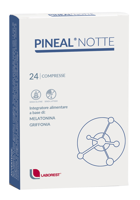 PINEAL NOTTE 24 COMPRESSE - farmacialombardia.it