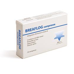 BREAFLOG 20 COMPRESSE - farmacialombardia.it