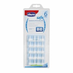 CHICCO COPRIPRESA 10A 10 PEZZI - farmacialombardia.it