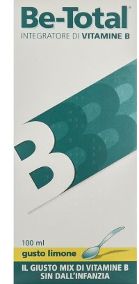 BE-TOTAL LIMONE 100 ML - farmacialombardia.it