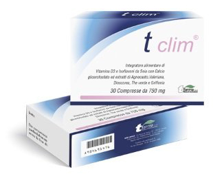 T CLIM 30 COMPRESSE - farmacialombardia.it