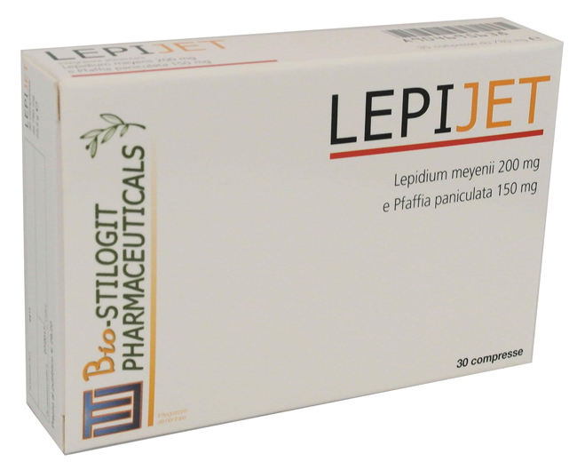LEPIJET 30 COMPRESSE - farmacialombardia.it