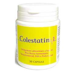 COLESTATIN 1 30 CAPSULE - farmacialombardia.it