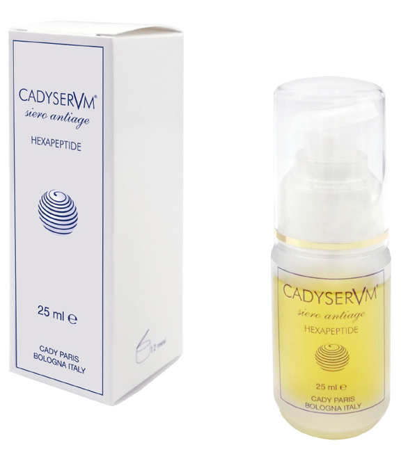 CADYSERVM HEXAPEPTIDE 25 ML - farmacialombardia.it